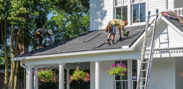 Best Storm Damage Roof Repair  in Vian, OK